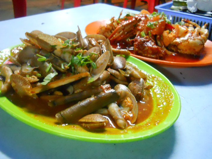 Bagan Lalang Seafood