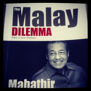 A Sine Qua Non For The Malays A Paradigm Shifting Disclosure Tun Dr Mahathir Mohamad S 1970 The Malay Dilemma In The Mind Of A Childlike